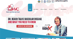 Desktop Screenshot of hvcmd.com